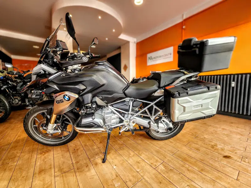 Bmw R 1200 GS (2013 - 16) (2)