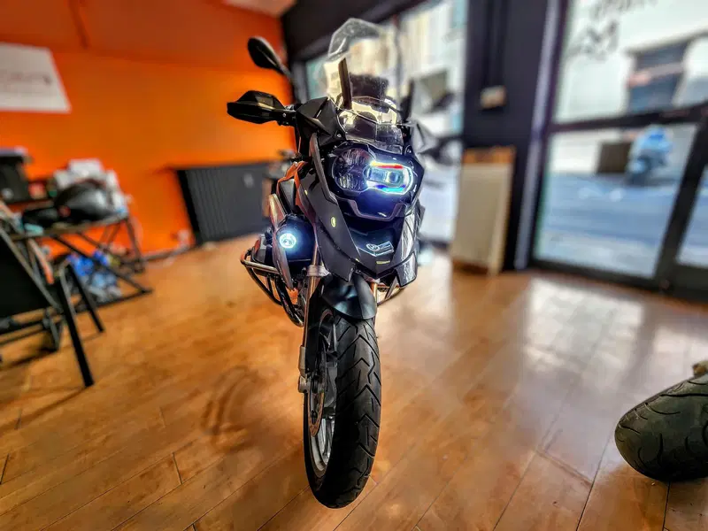 Bmw R 1200 GS (2013 - 16) (3)