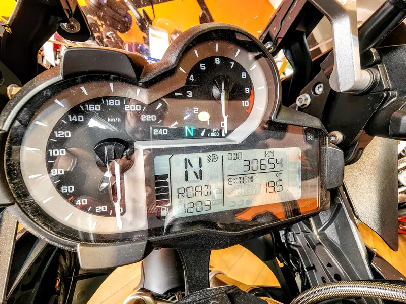 Bmw R 1200 GS (2013 - 16) (5)