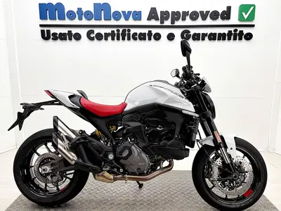 Ducati Monster 937 + (2021 - 25) nuova