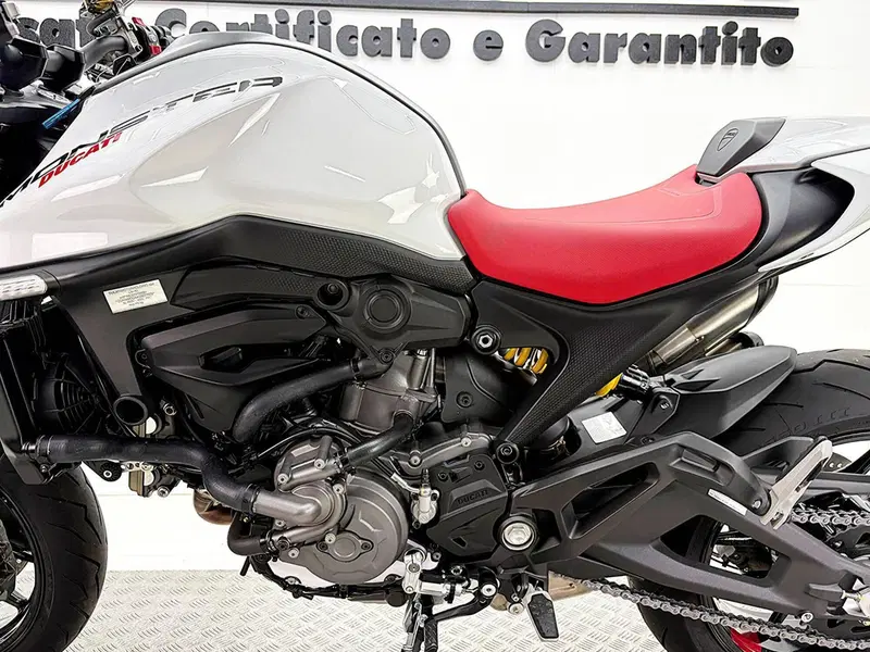 Ducati Monster 937 + (2021 - 25) (17)