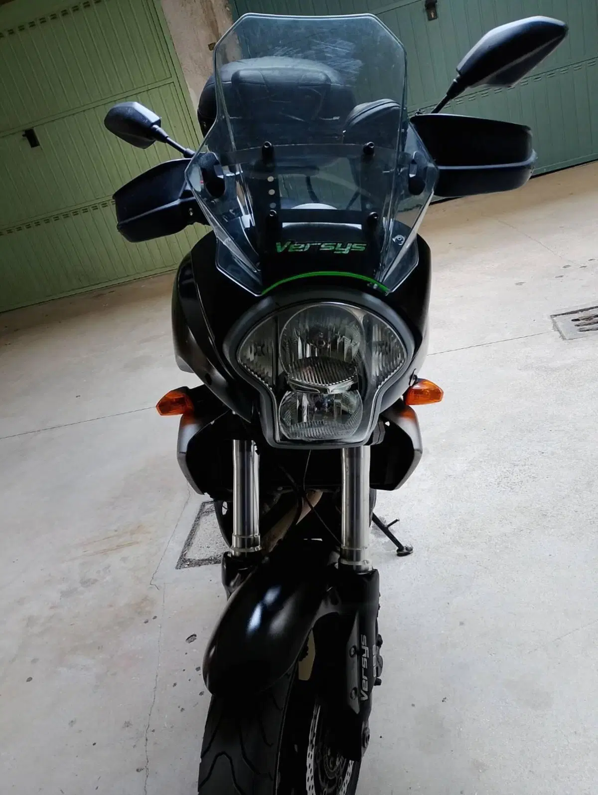 Kawasaki Versys 650 (2006 - 09) (6)