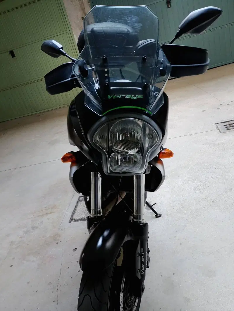 Kawasaki Versys 650 (2006 - 09) (6)