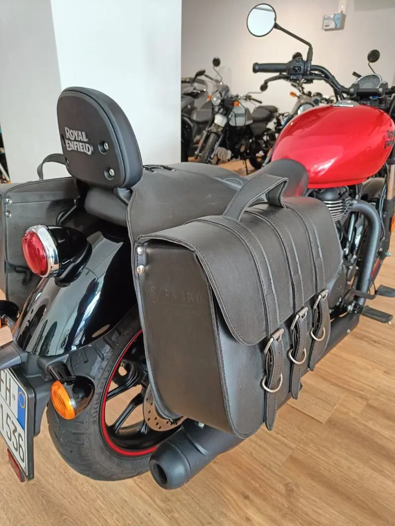 Royal Enfield Meteor 350 (2021 - 26) (4)