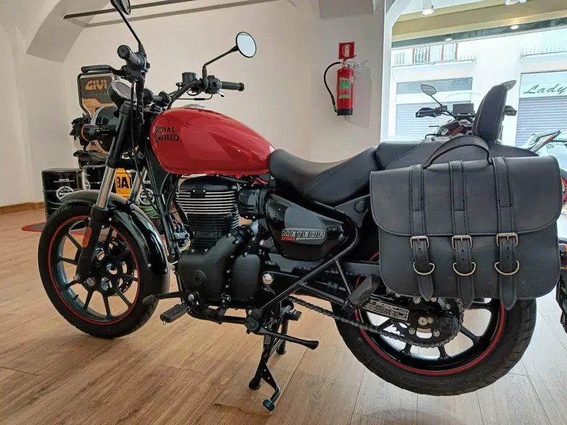 Royal Enfield Meteor 350 (2021 - 26) (5)
