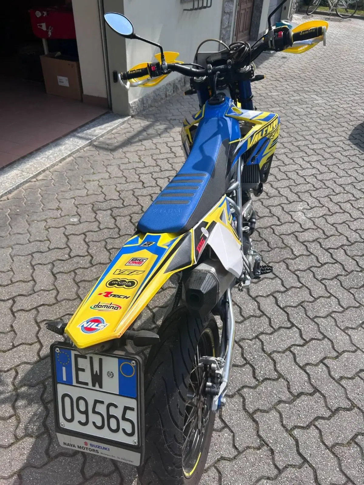 Valenti Racing SM 125 Z (2020 - 22) (4)