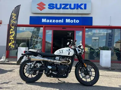 Triumph Street Twin 900 (2017 - 18) usata