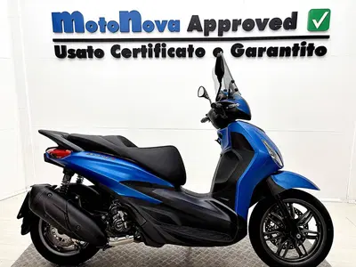 Piaggio Beverly 300 S ABS-ASR (2021 - 25) usata