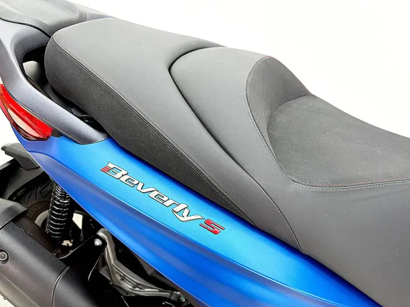 Piaggio Beverly 300 S ABS-ASR (2021 - 25) (16)
