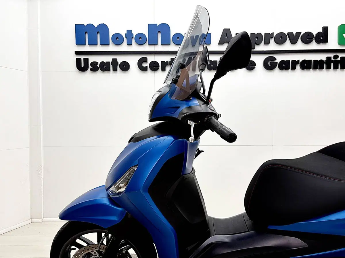 Piaggio Beverly 300 S ABS-ASR (2021 - 25) (12)