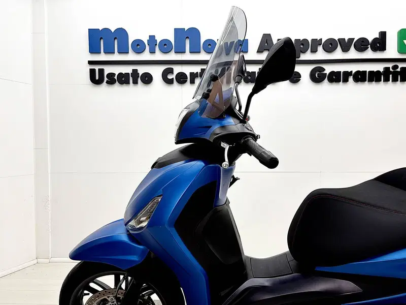 Piaggio Beverly 300 S ABS-ASR (2021 - 25) (12)