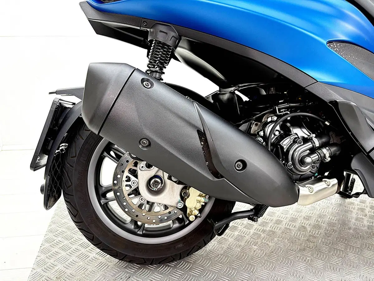Piaggio Beverly 300 S ABS-ASR (2021 - 25) (6)