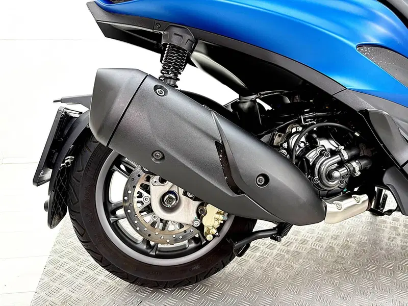 Piaggio Beverly 300 S ABS-ASR (2021 - 25) (6)