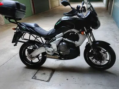 Kawasaki Versys 650 (2006 - 09) usata
