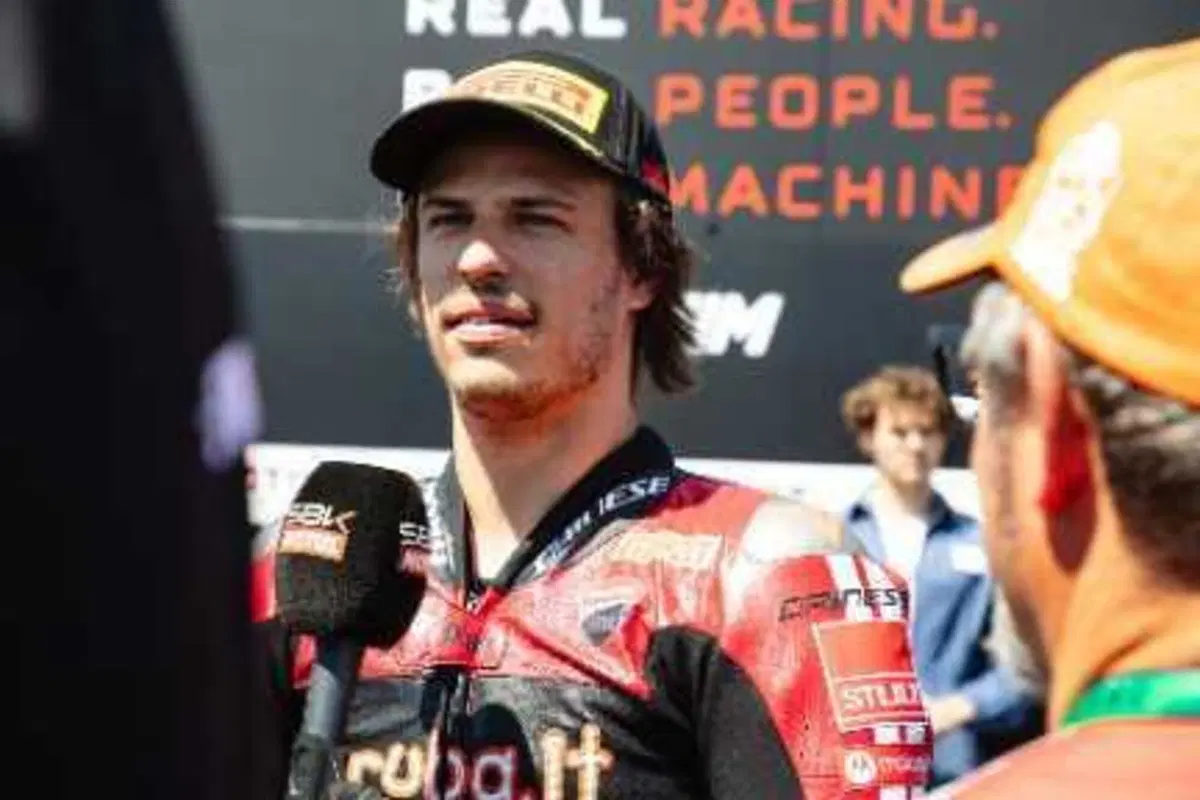 SBK 2026. GP di Ungheria. Le pagelle di Balaton Park: Nicolo Bulega ancora da 10 e lode [GALLERY] (7)