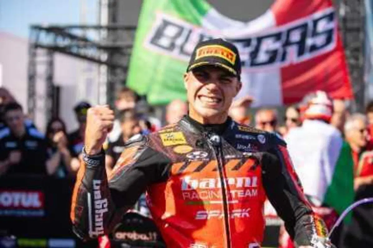SBK 2026. GP di Ungheria. Le pagelle di Balaton Park: Nicolo Bulega ancora da 10 e lode [GALLERY] (4)