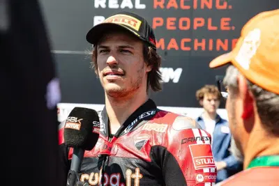 SBK 2026. GP di Ungheria. Le pagelle di Balaton Park: Nicolo Bulega ancora da 10 e lode [GALLERY]