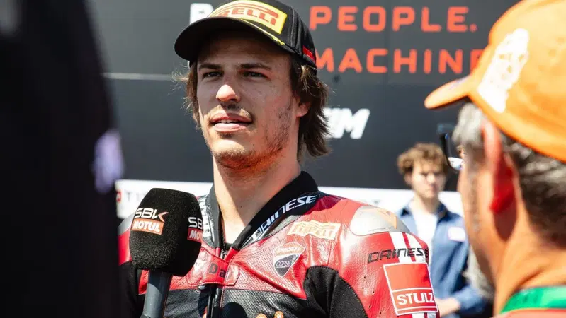 SBK 2026. GP di Ungheria. Le pagelle di Balaton Park: Nicolo Bulega ancora da 10 e lode [GALLERY]