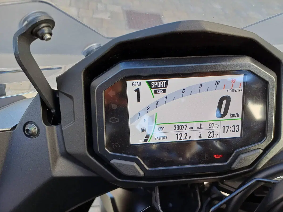 Kawasaki Ninja 1000 SX Tourer (2021 - 24) (4)