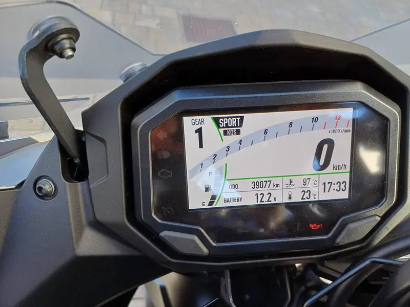 Kawasaki Ninja 1000 SX Tourer (2021 - 24) (4)