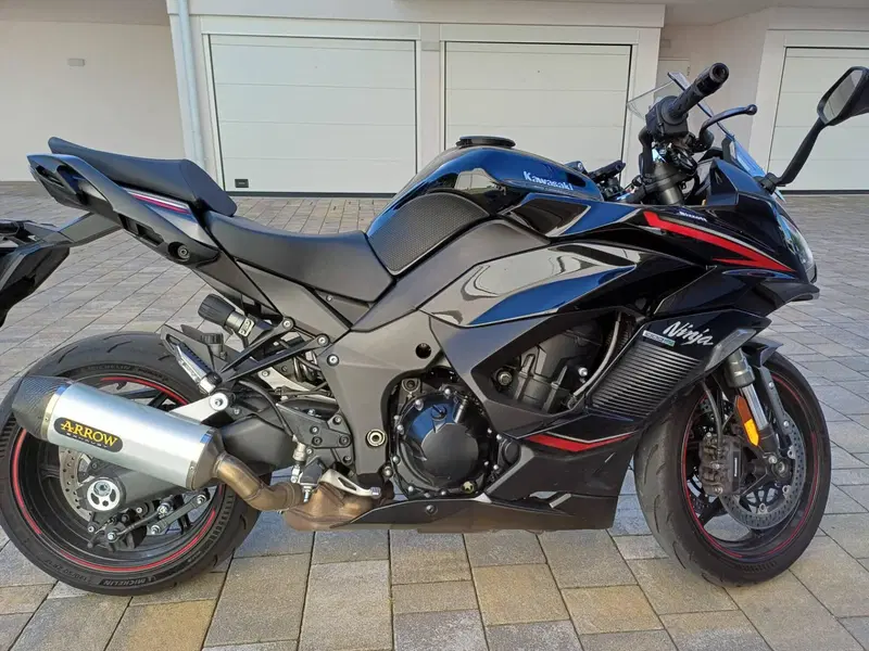 Kawasaki Ninja 1000 SX Tourer (2021 - 24) (2)