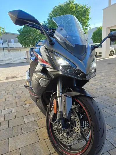 Kawasaki Ninja 1000 SX Tourer (2021 - 24) usata