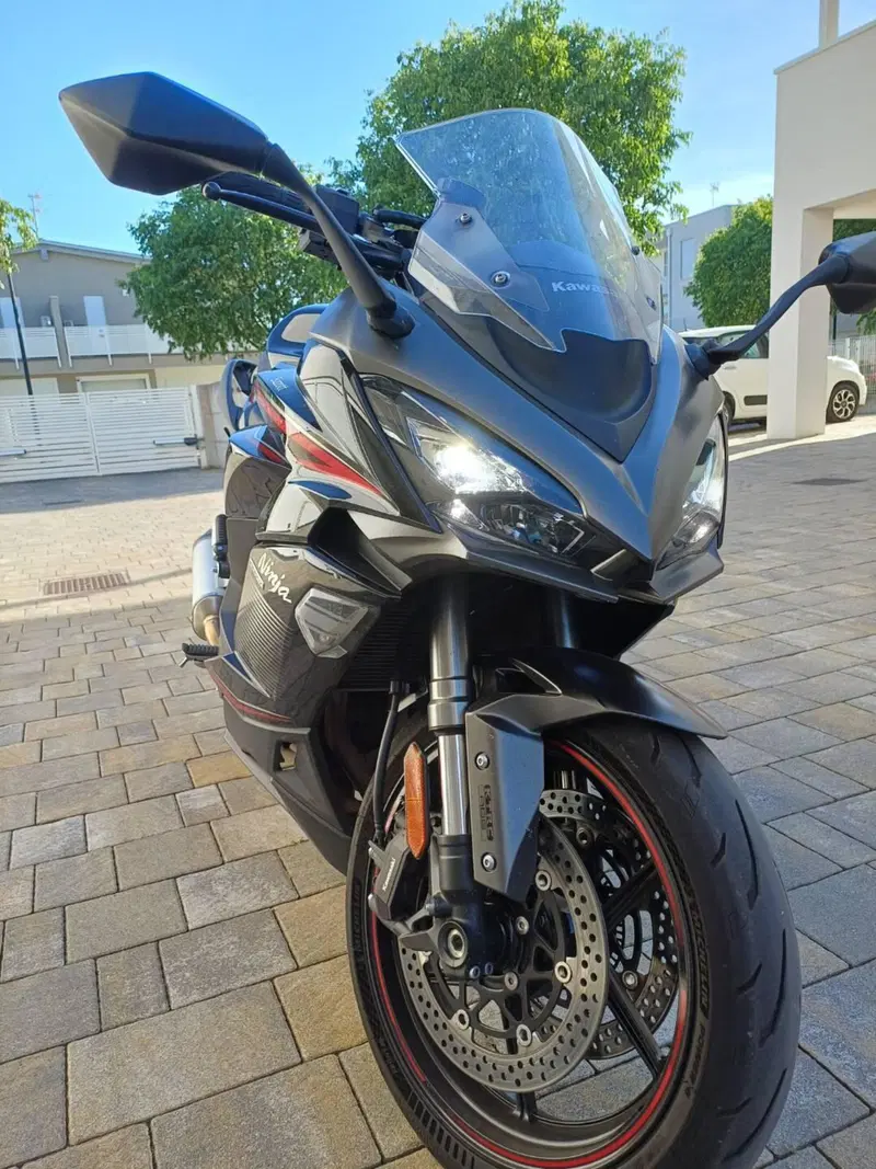 Kawasaki Ninja 1000 SX Tourer (2021 - 24)