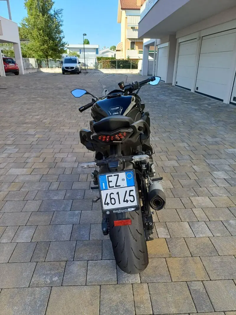 Kawasaki Ninja 1000 SX Tourer (2021 - 24) (3)