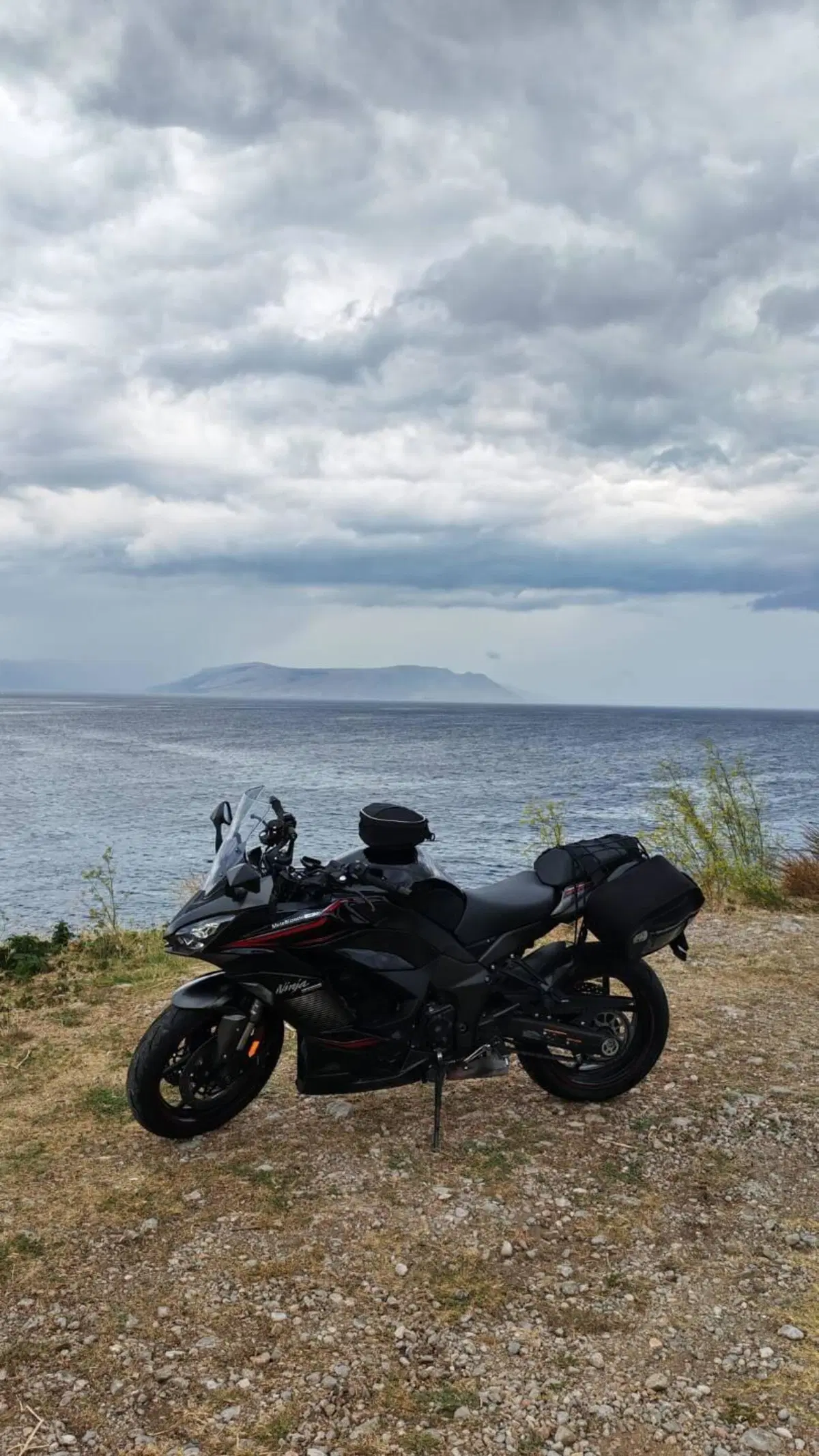 Kawasaki Ninja 1000 SX Tourer (2021 - 24) (5)