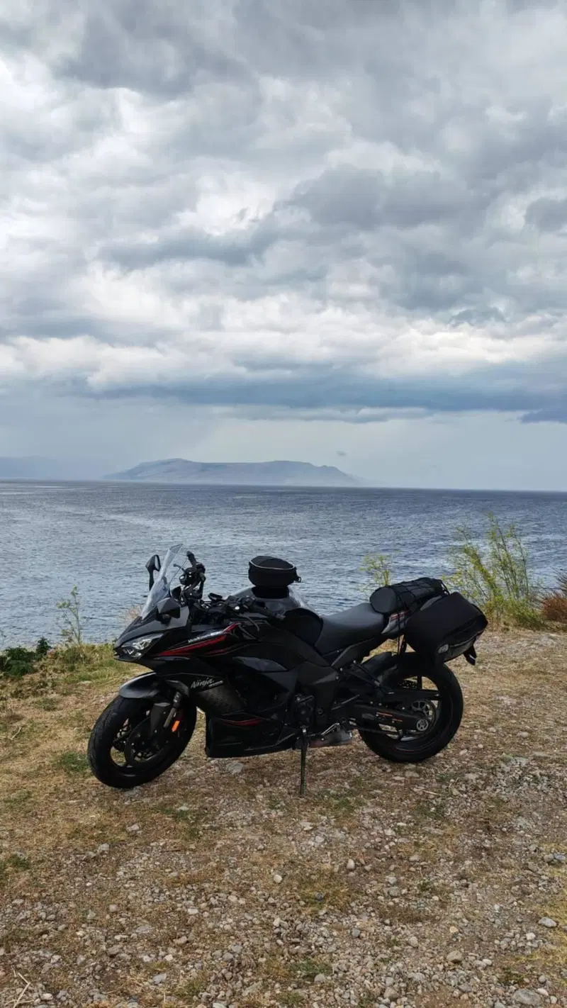 Kawasaki Ninja 1000 SX Tourer (2021 - 24) (5)