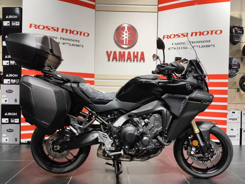 Yamaha Tracer 9 GT (2025 - 26)