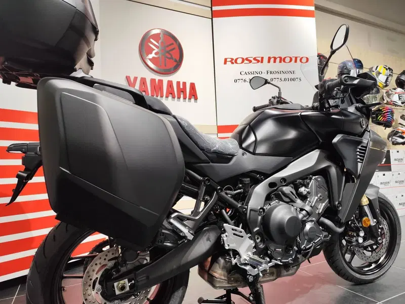 Yamaha Tracer 9 GT (2025 - 26) (2)