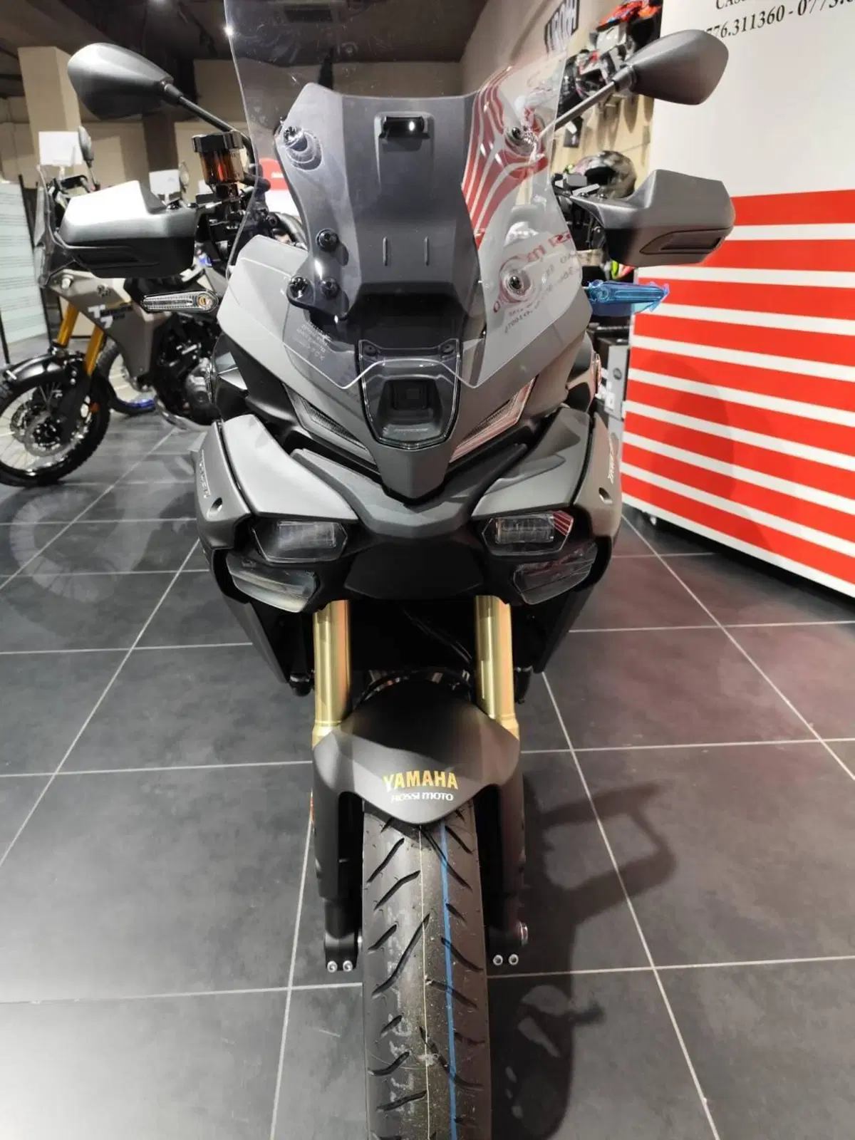 Yamaha Tracer 9 GT (2025 - 26) (4)