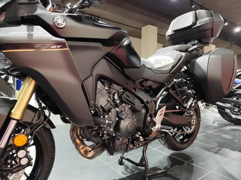 Yamaha Tracer 9 GT (2025 - 26) (5)