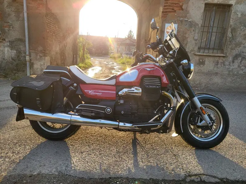 Moto Guzzi Eldorado 1400 (2015 - 17)
