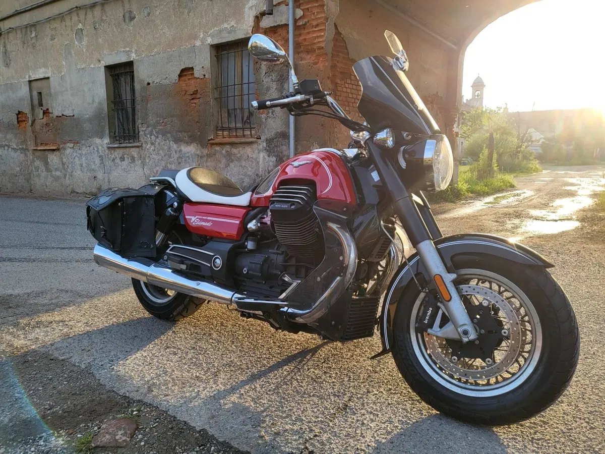 Moto Guzzi Eldorado 1400 (2015 - 17) (9)