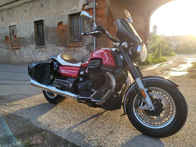Moto Guzzi Eldorado 1400 (2015 - 17) (9)