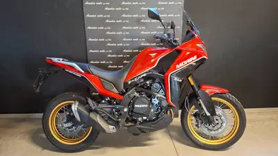 Moto Morini X-Cape 650 Gold Wheels Edition (2022 - 26) usata