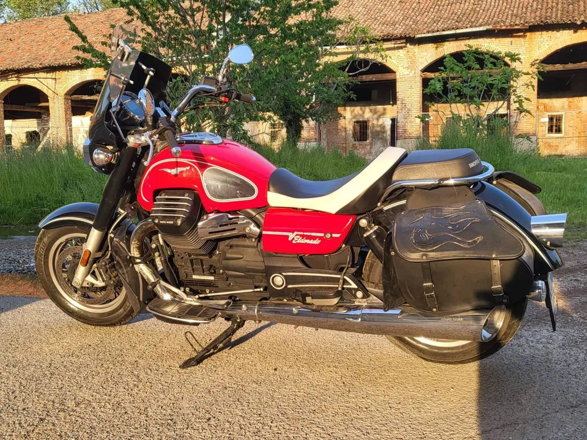 Moto Guzzi Eldorado 1400 (2015 - 17) (2)