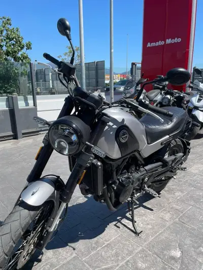Benelli Leoncino 500 ABS (2017 - 20) usata