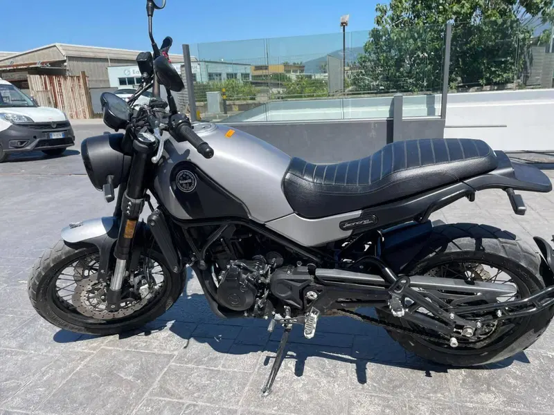 Benelli Leoncino 500 ABS (2017 - 20) (3)