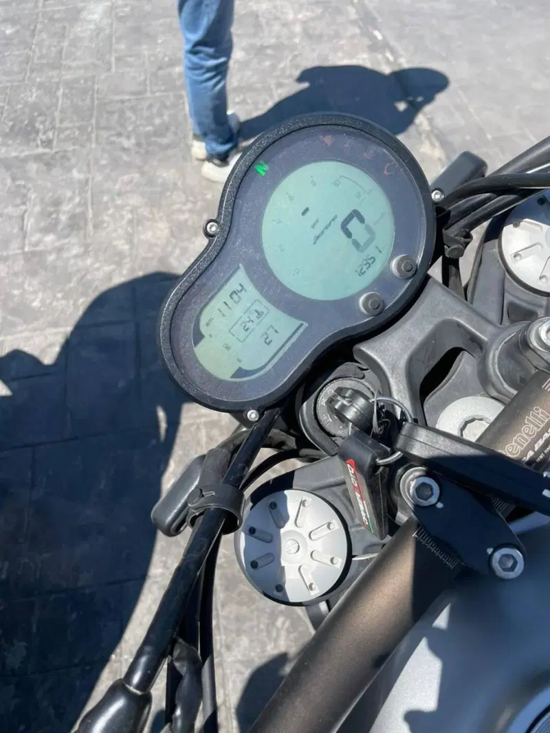 Benelli Leoncino 500 ABS (2017 - 20) (4)