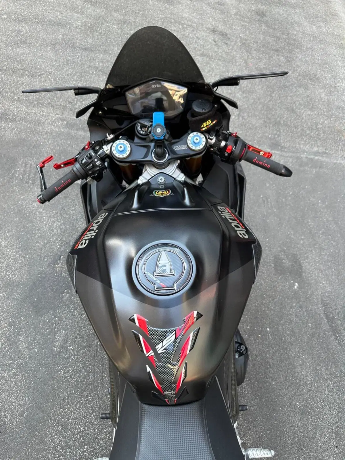 Aprilia RSV4 1100 Factory (2019 - 20) (6)