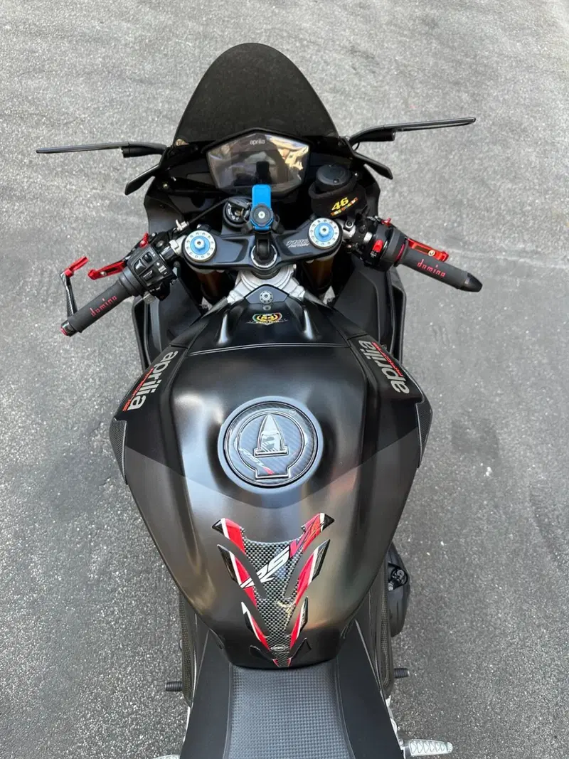 Aprilia RSV4 1100 Factory (2019 - 20) (6)