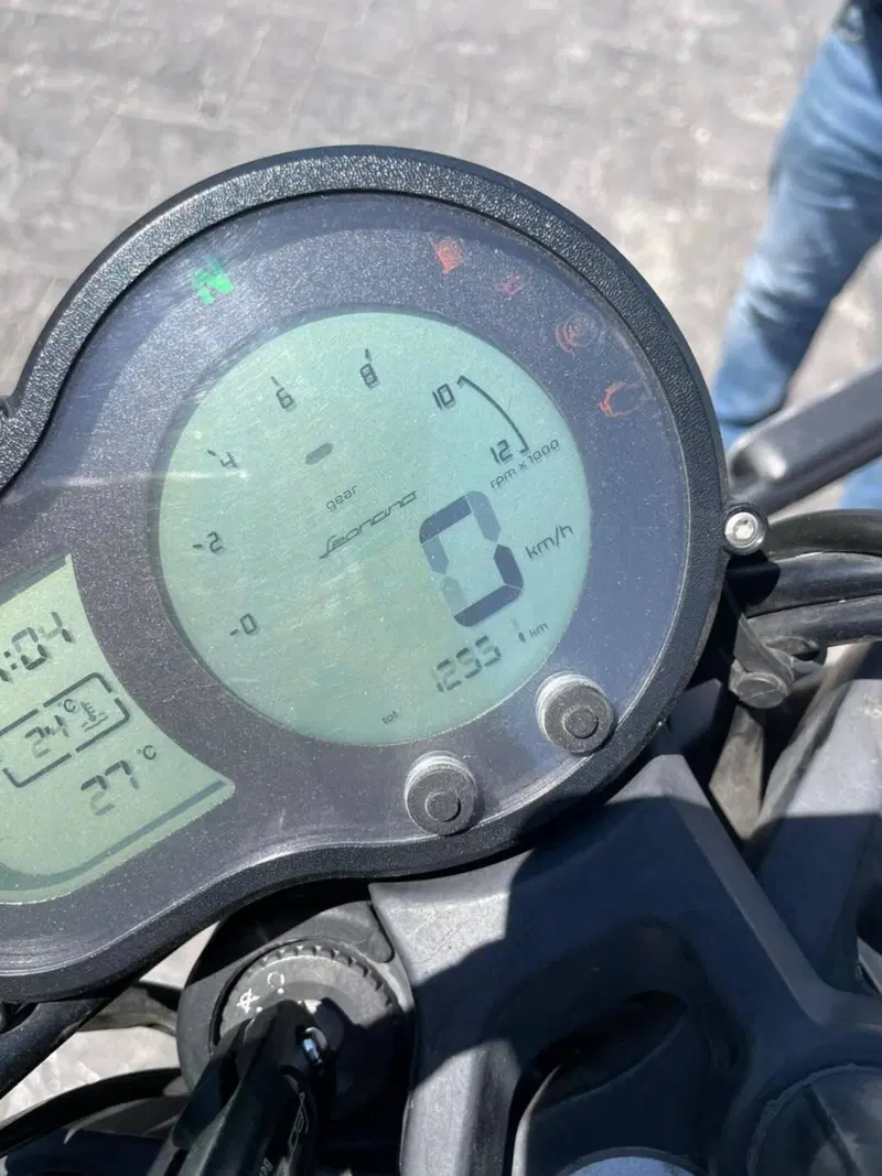 Benelli Leoncino 500 ABS (2017 - 20) (6)