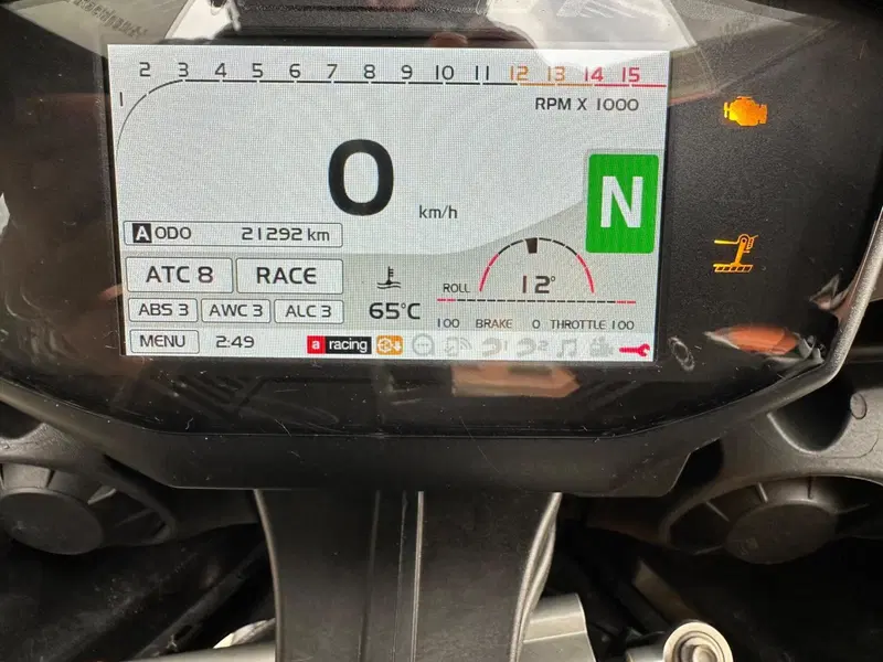Aprilia RSV4 1100 Factory (2019 - 20) (7)