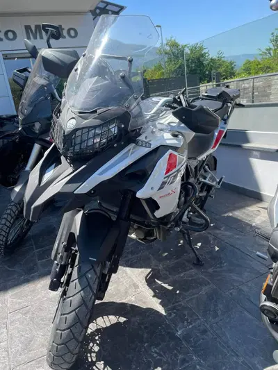 Benelli TRK 502 ABS (2017 - 20) usata