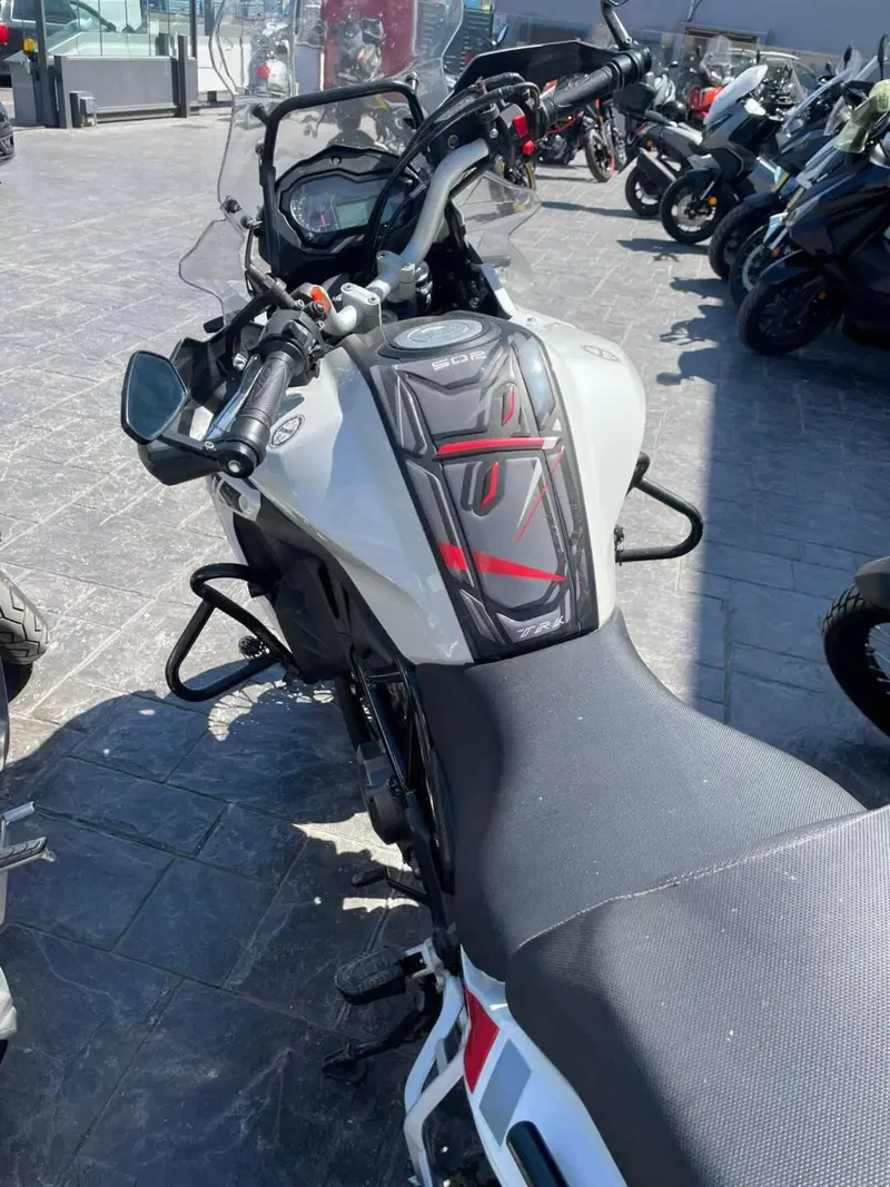 Benelli TRK 502 ABS (2017 - 20) (5)