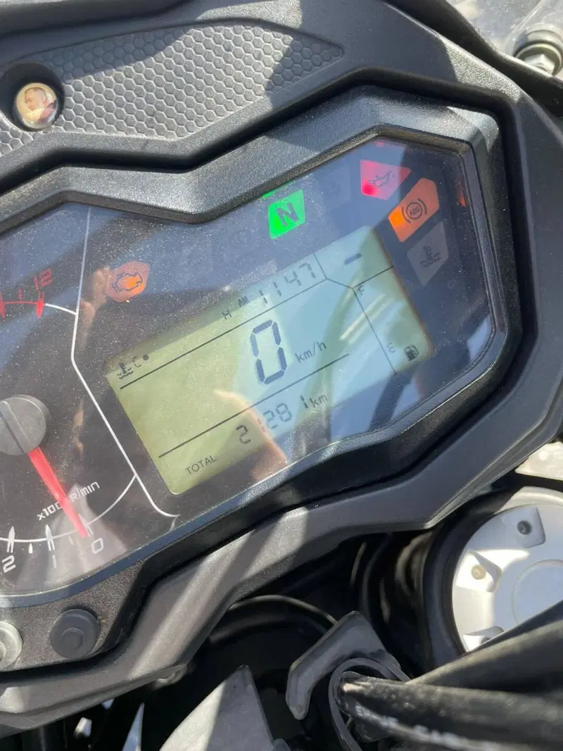 Benelli TRK 502 ABS (2017 - 20) (6)