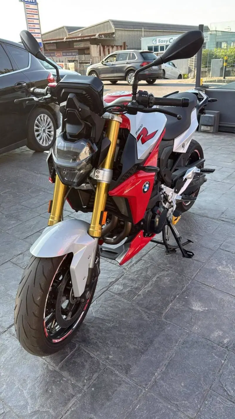 Bmw F 900 R (2021 - 24)